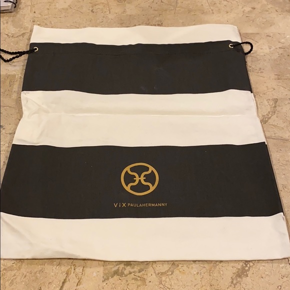 Vix Bikini With sequence and flower print - Picture 7 of 7